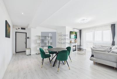 Apartament cu 3 camere decomandat, mobilat în Central - 4