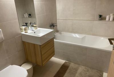 Apartament cu 2 camere semidecomandat în Central - 3