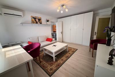 Apartament cu 2 camere decomandat, mobilat în Moșilor - 2