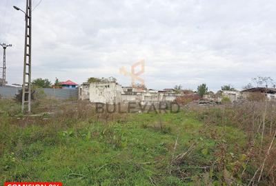 Teren Construcții intravilan de 4466 mp, în Bogata - 1