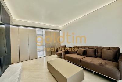 Apartament cu 2 camere decomandat, mobilat în Pipera
