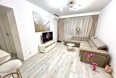 Apartament cu 2 camere decomandat, mobilat în Gara de Nord