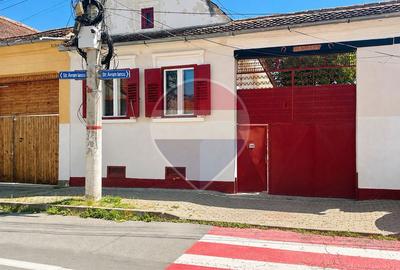 Casă individuală cu 3 camere cu Teren 305 Mp în Central