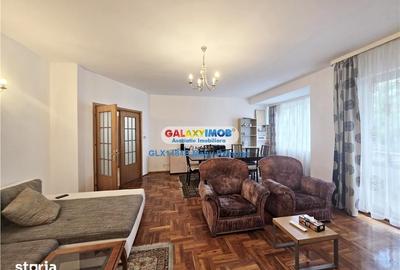 Apartament cu 5 camere decomandat, mobilat în Ștefan cel Mare