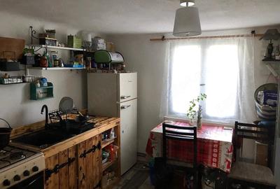 Casă cu 2 camere cu Teren 1000 Mp în Crevedia - 6