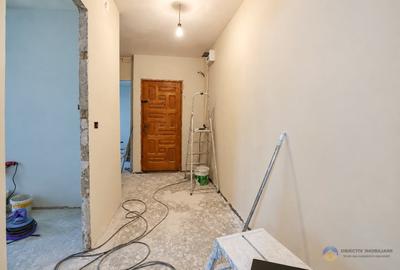 Apartament cu 2 camere decomandat în Mărăței