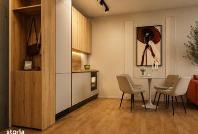 Apartament cu 2 camere în Central