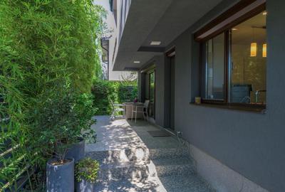 Casă individuală cu 4 camere cu Piscina în Chiajna - 37