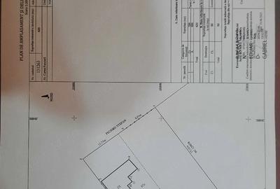 Teren de 620 mp, în Central