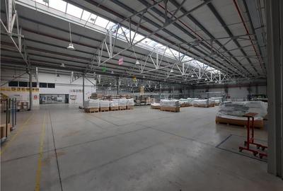 Spațiu industrial, de 6,500 mp, în Periferie - 4