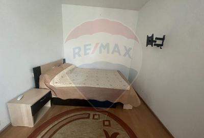 Apartament cu 2 camere semidecomandat, mobilat în Malu Roșu - 5