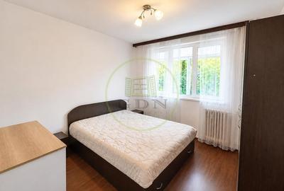 Apartament cu 2 camere semidecomandat, mobilat în 1 Mai