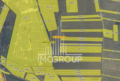 Teren agricol intravilan de 5800 mp, în Est - 3