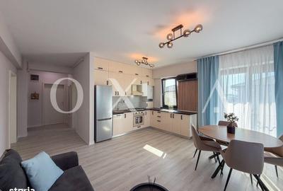 Apartament cu 3 camere în Central