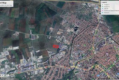 Teren de 14000 mp, în Central - 1