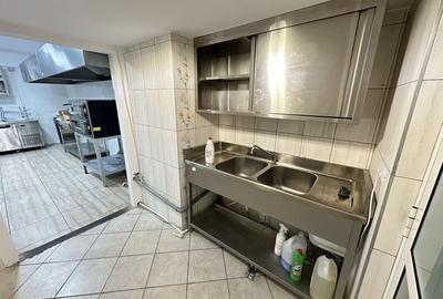 Spațiu comercial, de 153 mp, în Central - 6