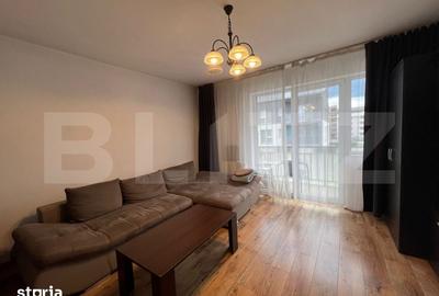 Apartament cu 2 camere semidecomandat în Florești