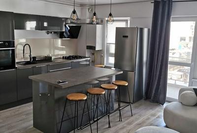 Apartament cu 3 camere în Valea Lupului - 8
