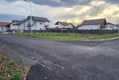 Teren Construcții intravilan de 1985 mp, în Stupini - 2