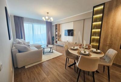 Apartament cu 2 camere semidecomandat în Florești