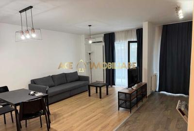 Apartament cu 2 camere semidecomandat, mobilat în Drumul Taberei