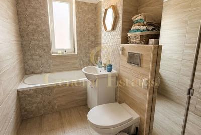 Apartament cu 3 camere decomandat, mobilat în Sânpetru - 8