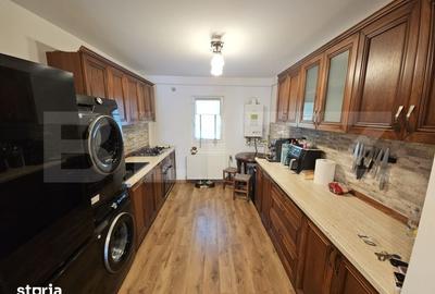 Apartament cu 4 camere, mobilat în Cug - 4
