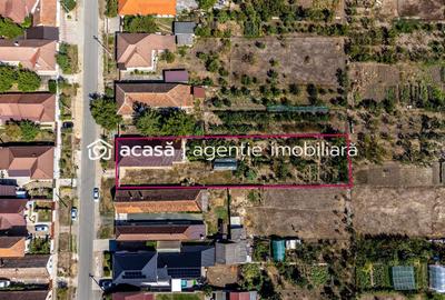 Casă individuală cu 4 camere cu Canalizare în Livada - 6