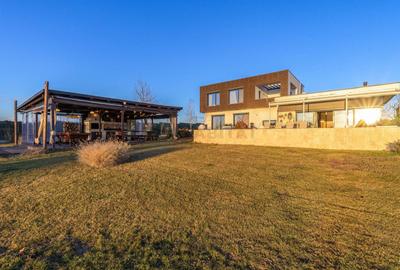 Casă individuală cu 5 camere cu Piscina în Snagov - 33