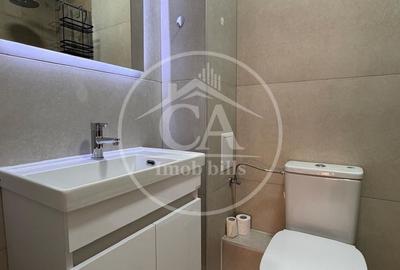 Apartament cu 3 camere decomandat în Calea Aradului