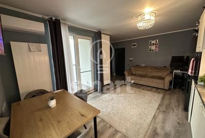 Apartament cu 2 camere semidecomandat în Dâmbul Rotund - 5