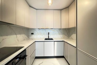 Apartament cu 2 camere, mobilat în Barbu Văcărescu - 5