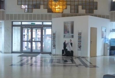 Birou, de 3,897 mp, în Central - 2