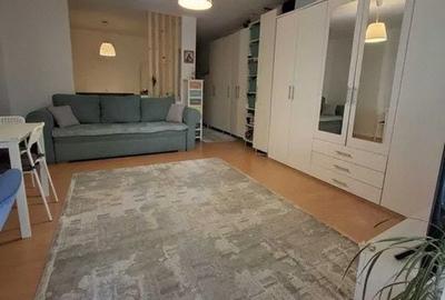 Apartament cu 2 camere nedecomandat, mobilat în Tilișca