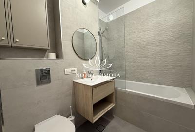 Apartament cu 2 camere semidecomandat, mobilat în Take Ionescu - 13