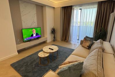 Apartament cu 2 camere, mobilat în Pipera
