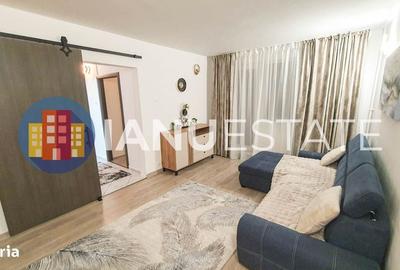 Apartament cu 2 camere decomandat în Titan