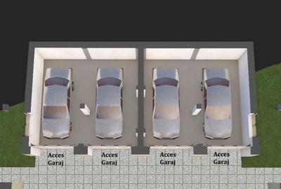 Duplex cu 4 camere cu Canalizare în Iris - 8