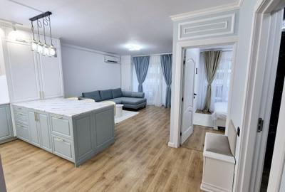 Apartament cu 2 camere decomandat în Florești - 9
