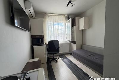 Garsonieră semidecomandată, mobilată în Gheorgheni - 1