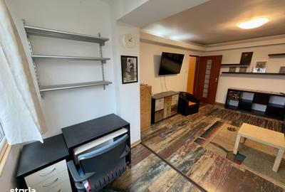 Apartament cu 3 camere semidecomandat, mobilat în Ștefan cel Mare - 15