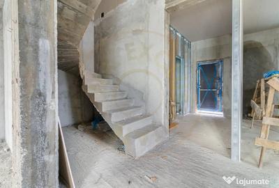 Casă cu 4 camere cu Teren 409 Mp în Corbeanca - 3