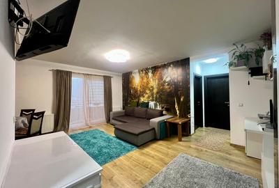 Apartament cu 2 camere decomandat, mobilat în Florești - 2