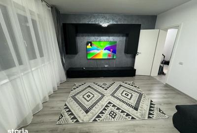 Apartament cu 2 camere, mobilat în Sânpetru - 11