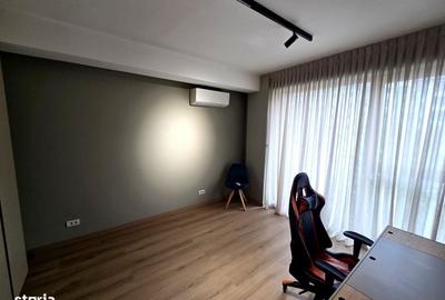 Apartament cu 3 camere semidecomandat în Domenii