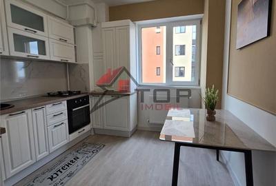 Apartament cu 2 camere decomandat în Lunca Cetățuii