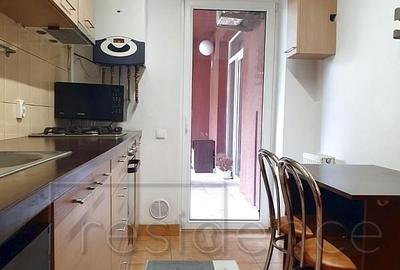 Apartament cu 2 camere semidecomandat, mobilat în Central - 6