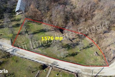 Teren de 1576 mp, în Valea Iașului - 3