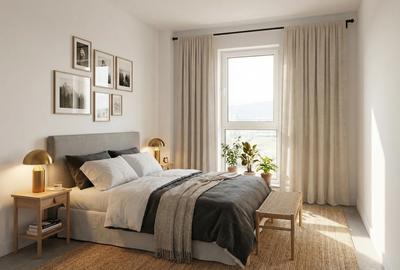 Apartament cu 2 camere în Florești - 1