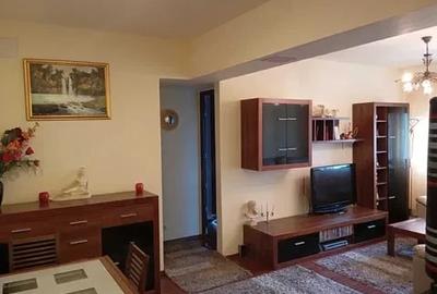 Apartament cu 2 camere semidecomandat în Olteniței